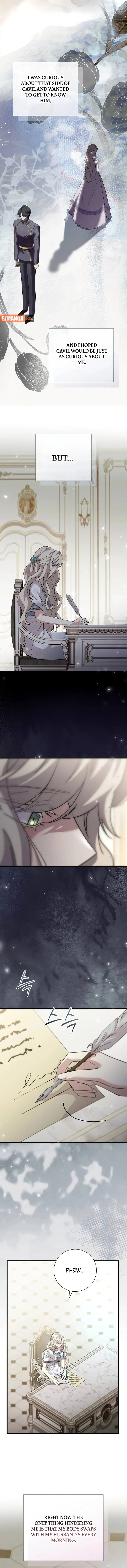 Read For My Kind Monster chapter 30 image 6 on Lezhin