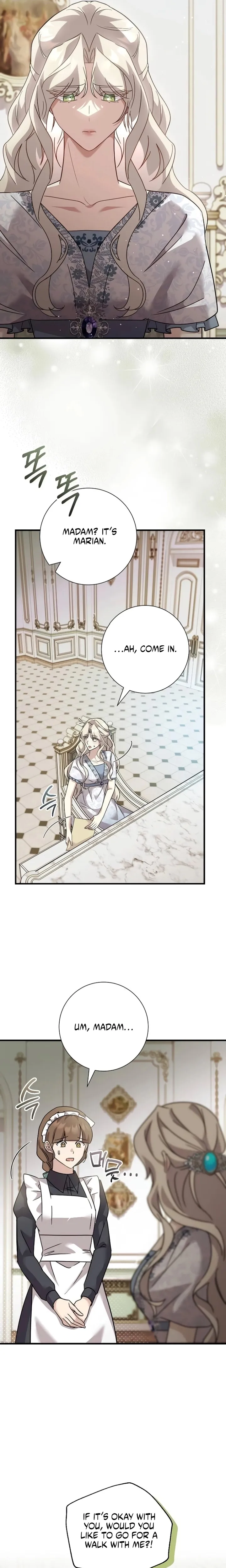 Read For My Kind Monster chapter 30 image 8 on Lezhin