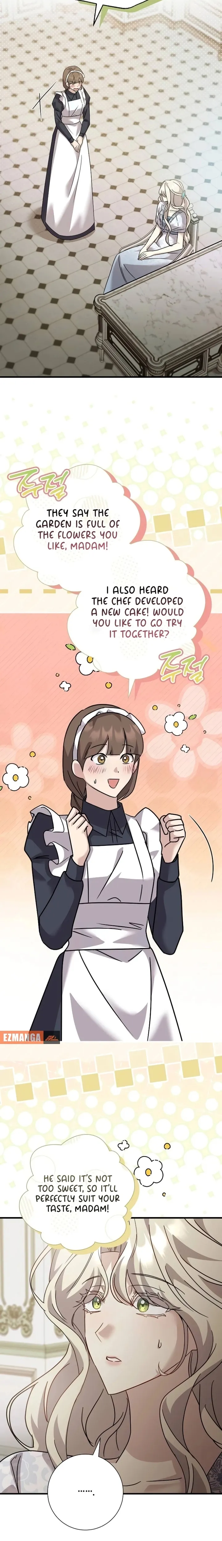 Read For My Kind Monster chapter 30 image 9 on Lezhin