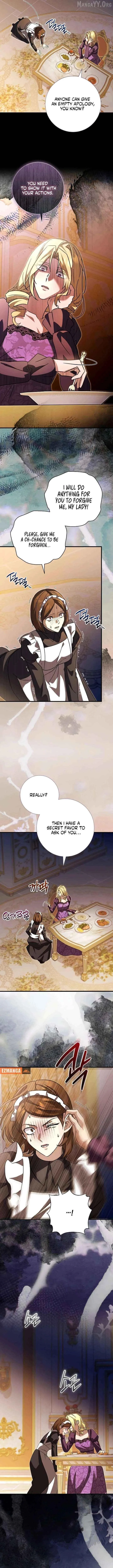 Read For My Kind Monster chapter 31 image 11 on Lezhin