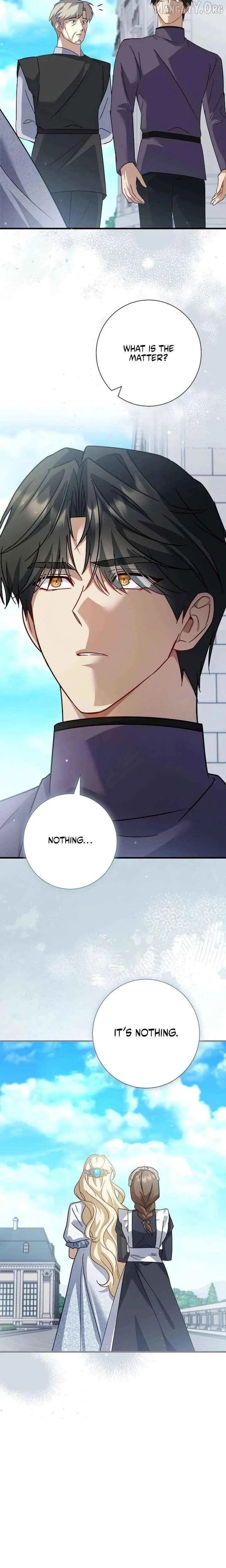 Read For My Kind Monster chapter 31 image 3 on Lezhin