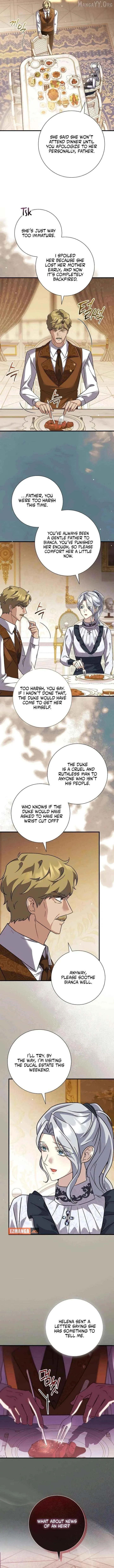 Read For My Kind Monster chapter 31 image 5 on Lezhin