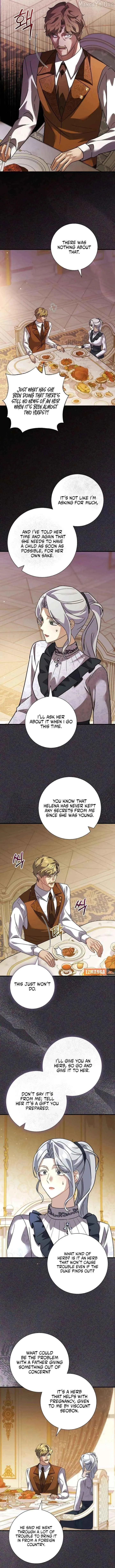 Read For My Kind Monster chapter 31 image 6 on Lezhin