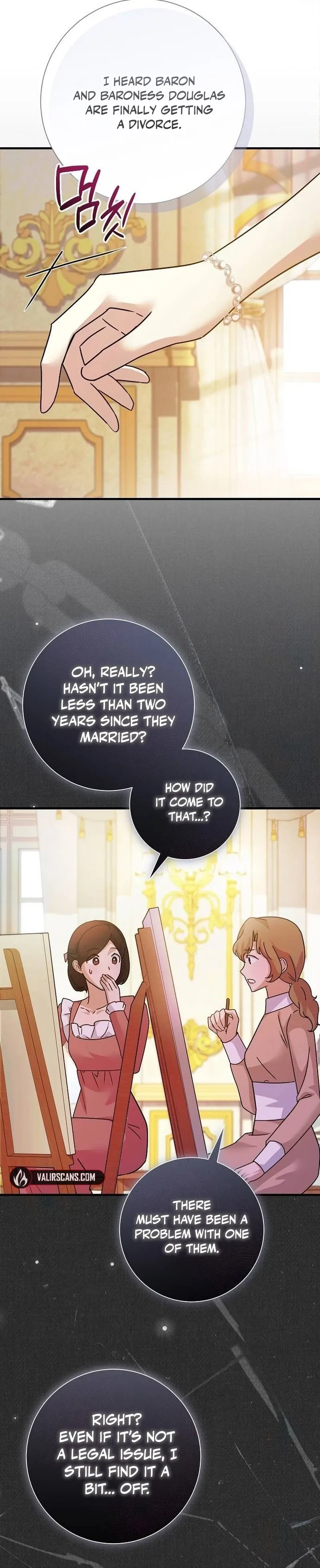 Read For My Kind Monster chapter 33 image 13 on Lezhin