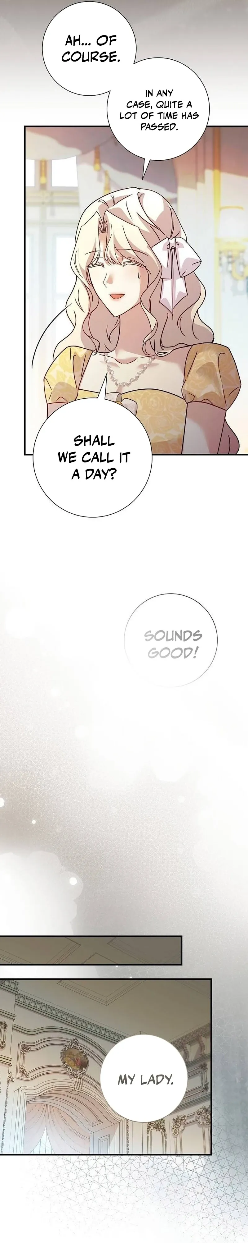 Read For My Kind Monster chapter 33 image 15 on Lezhin