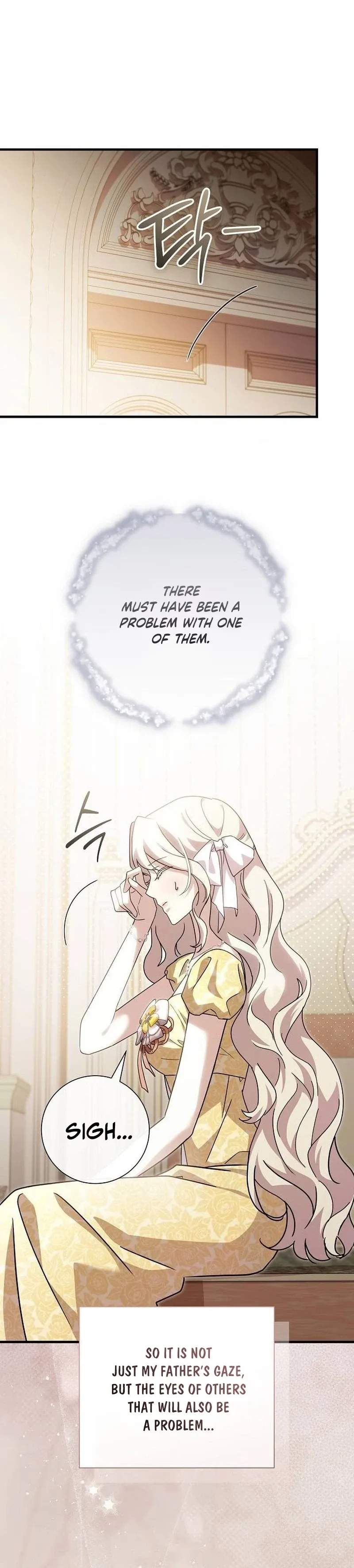 Read For My Kind Monster chapter 33 image 17 on Lezhin