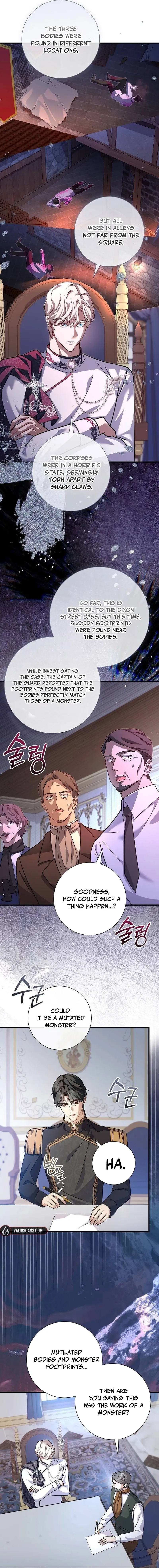 Read For My Kind Monster chapter 33 image 20 on Lezhin