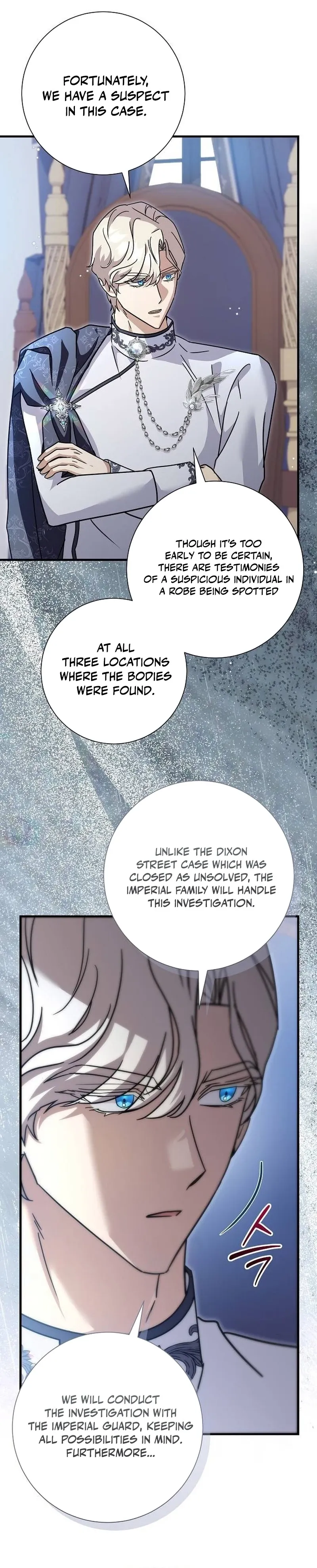 Read For My Kind Monster chapter 33 image 22 on Lezhin