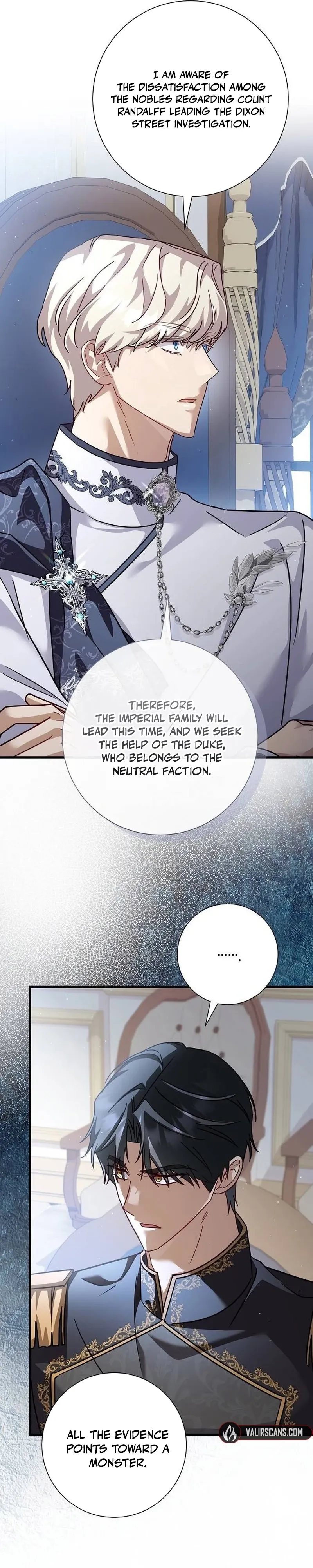 Read For My Kind Monster chapter 33 image 24 on Lezhin