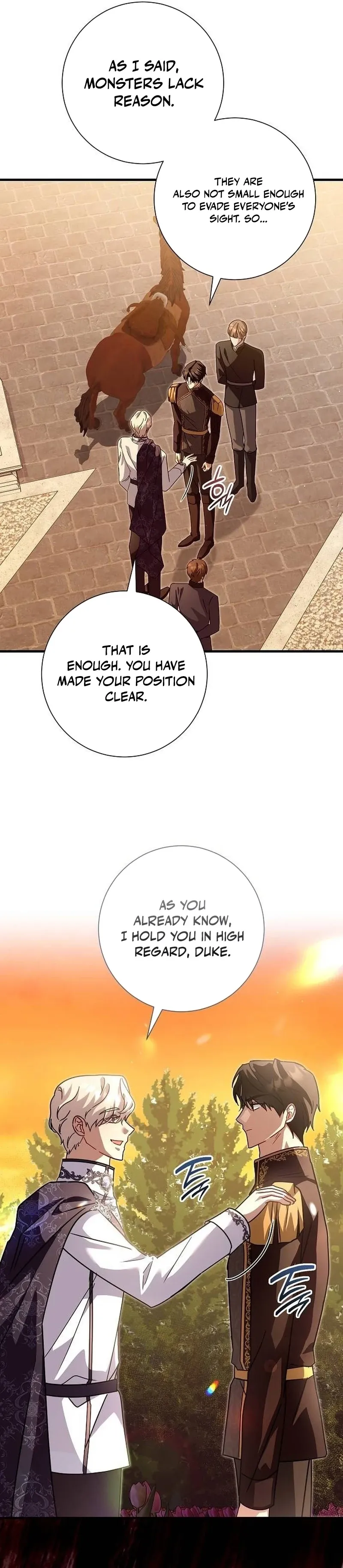 Read For My Kind Monster chapter 33 image 31 on Lezhin