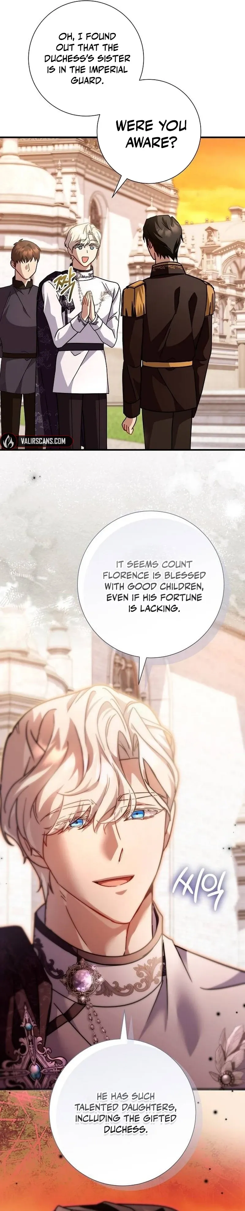 Read For My Kind Monster chapter 33 image 33 on Lezhin