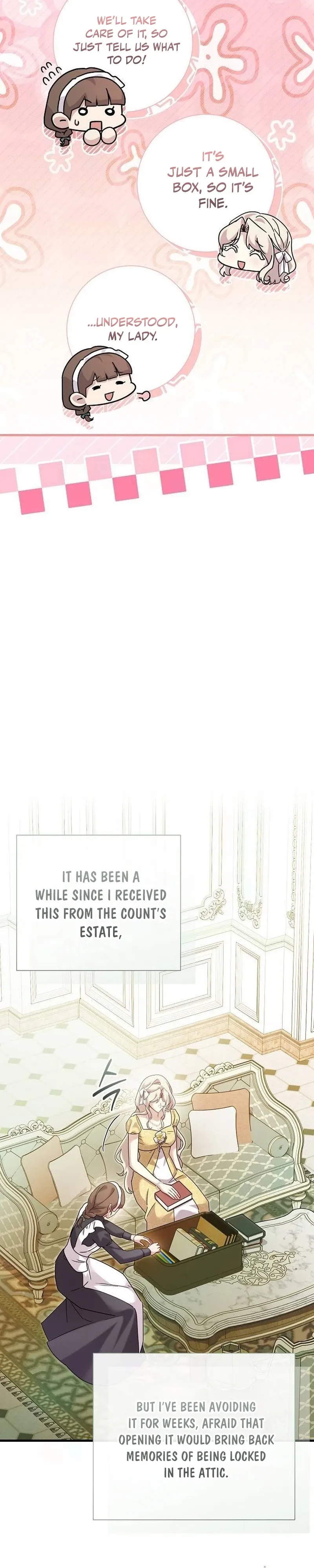 Read For My Kind Monster chapter 33 image 4 on Lezhin