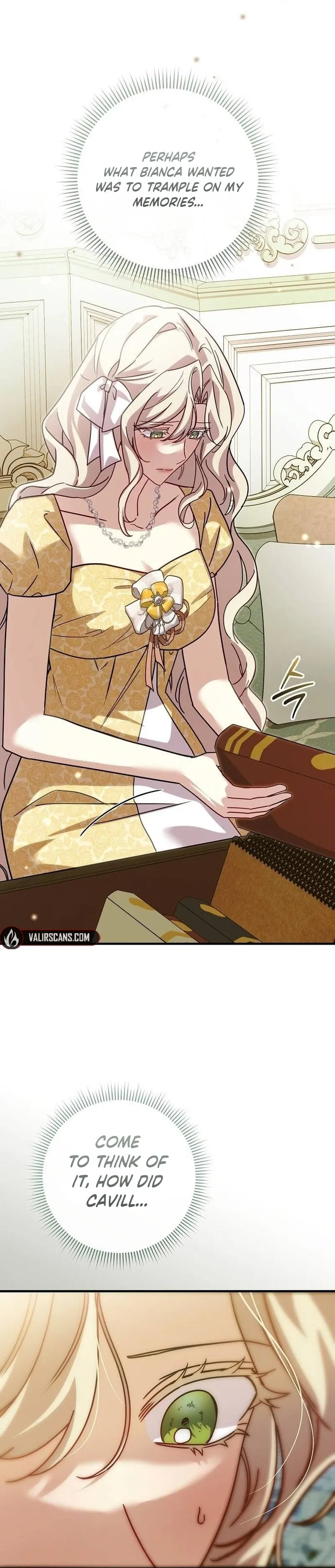 Read For My Kind Monster chapter 33 image 5 on Lezhin