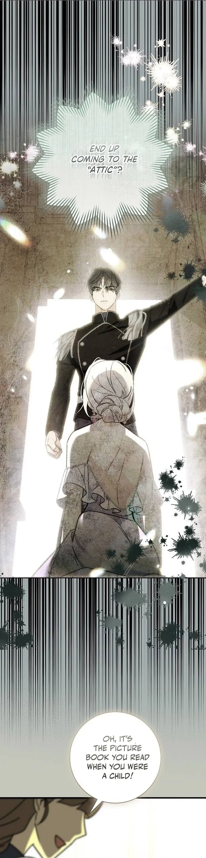Read For My Kind Monster chapter 33 image 6 on Lezhin