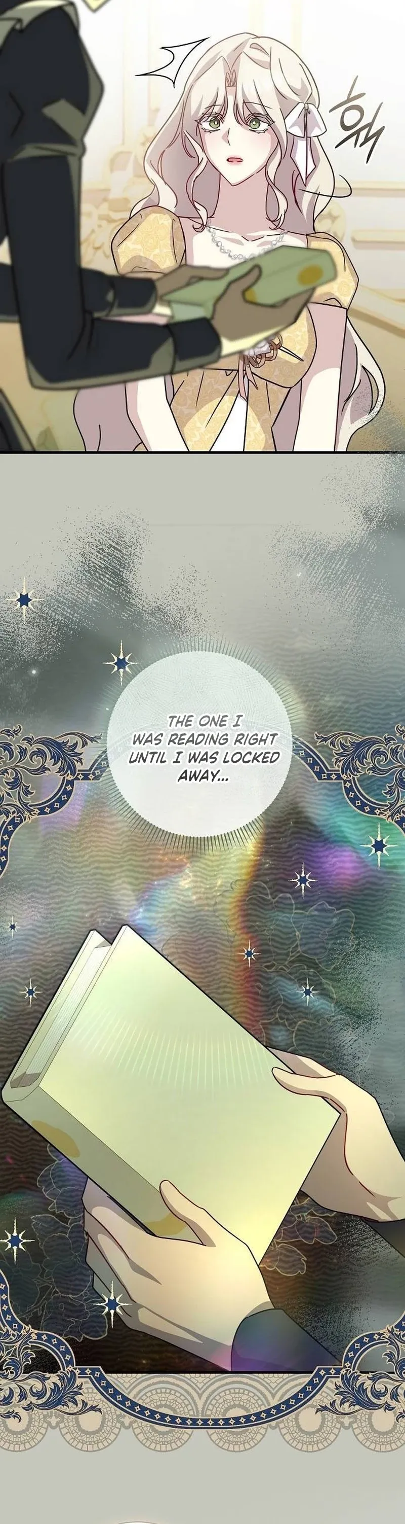Read For My Kind Monster chapter 33 image 7 on Lezhin