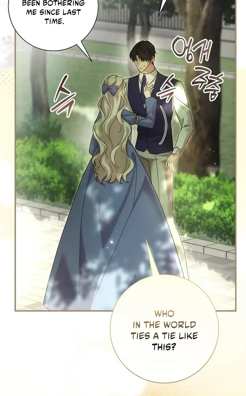 Read For My Kind Monster chapter 43 image 90 on Lezhin