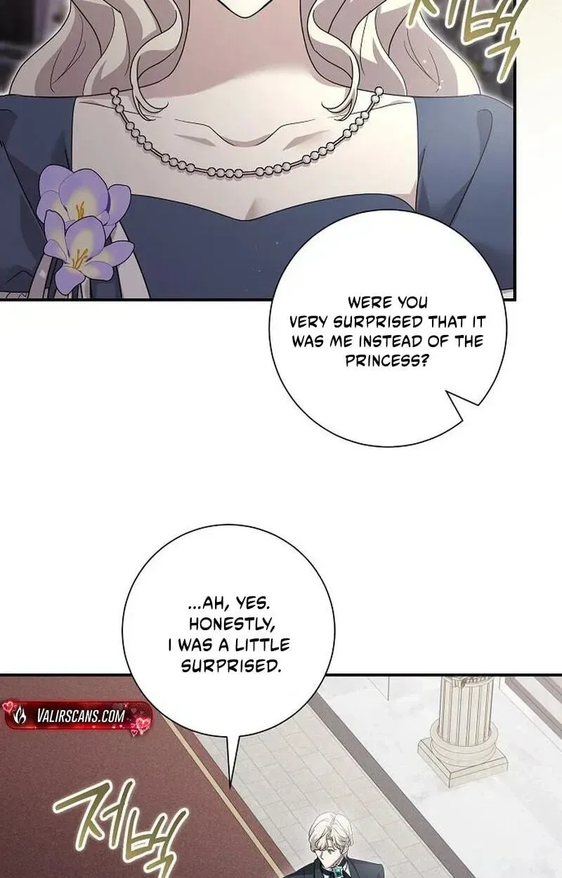 Read For My Kind Monster chapter 45 image 21 on Lezhin