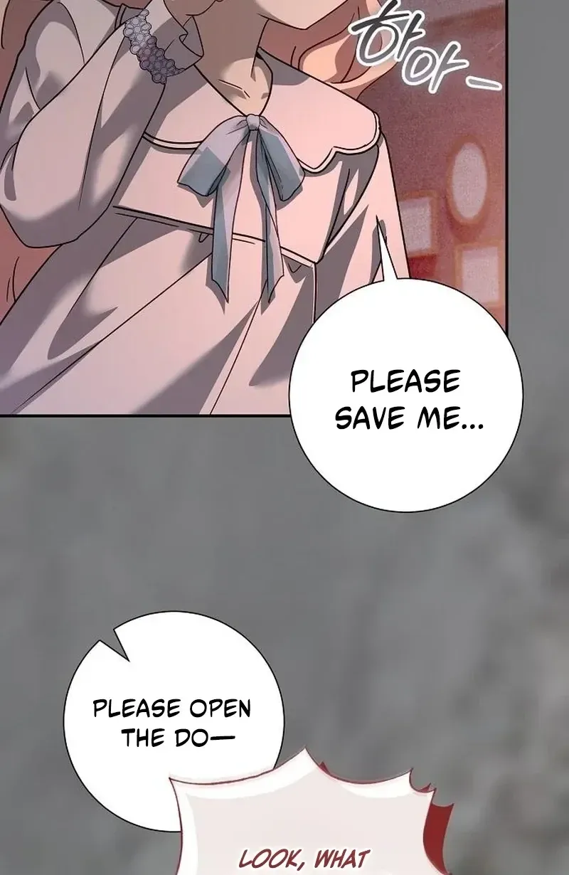 Read For My Kind Monster chapter 46 image 8 on Lezhin