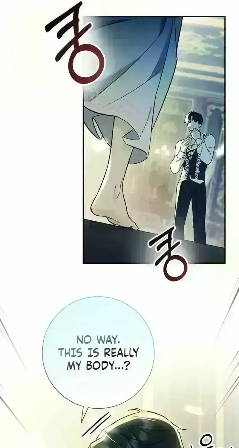 Read For My Kind Monster chapter 5.2 image 6 on Lezhin