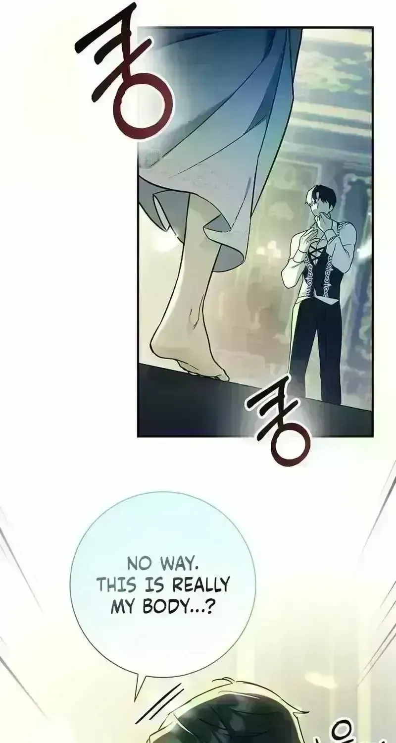 Read For My Kind Monster chapter 5.4 image 6 on Lezhin