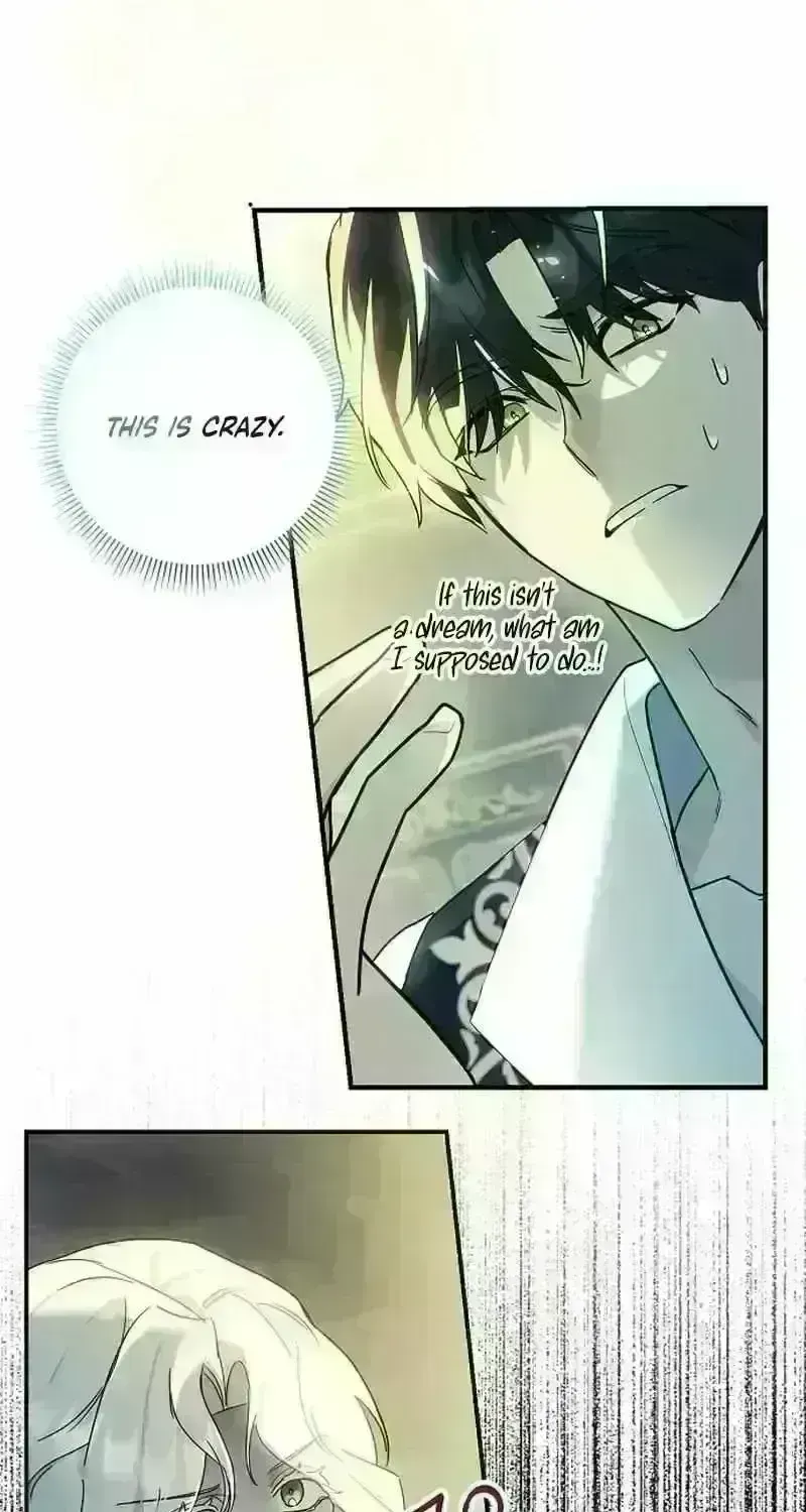 Read For My Kind Monster chapter 5.4 image 8 on Lezhin