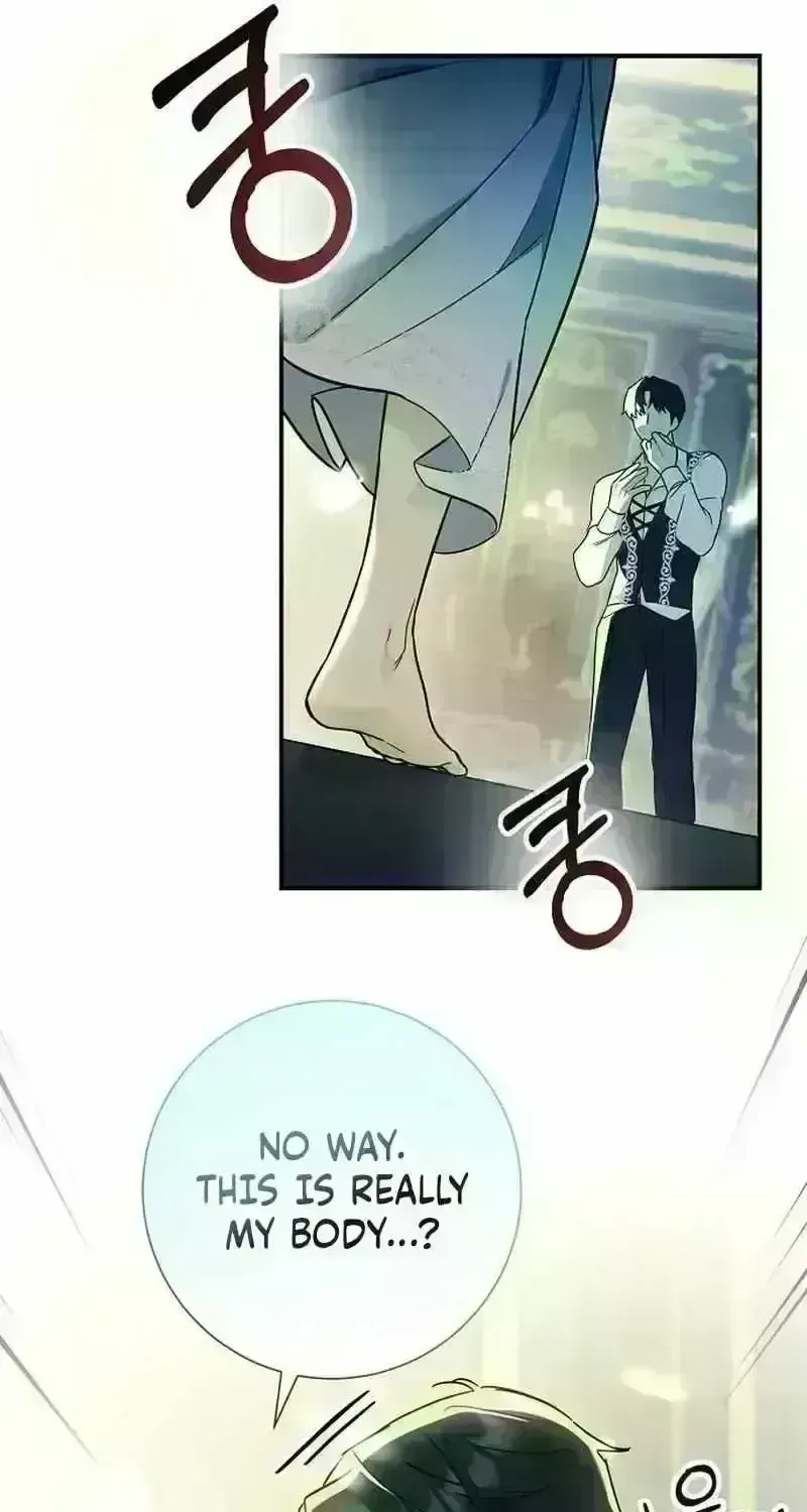 Read For My Kind Monster chapter 5.7 image 6 on Lezhin