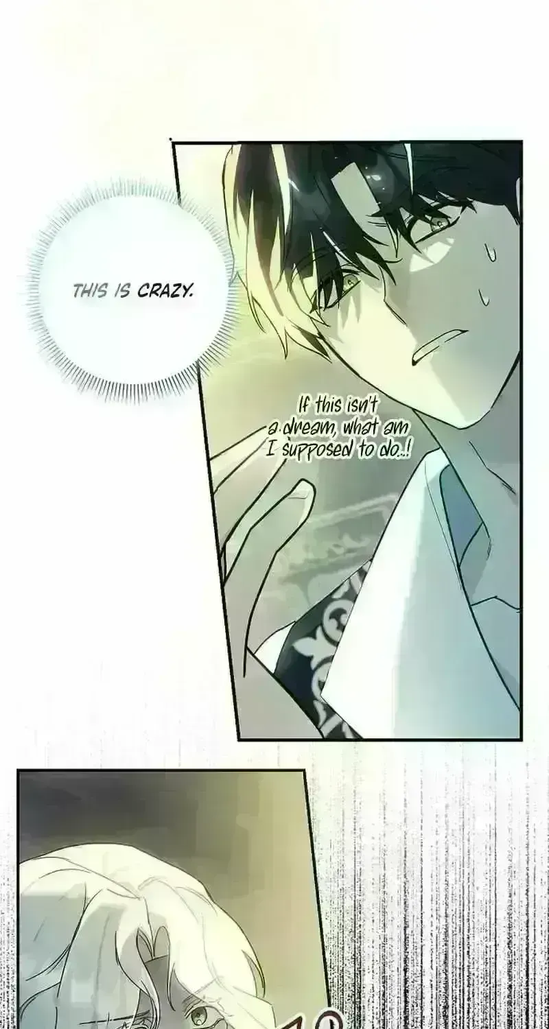 Read For My Kind Monster chapter 6.2 image 8 on Lezhin