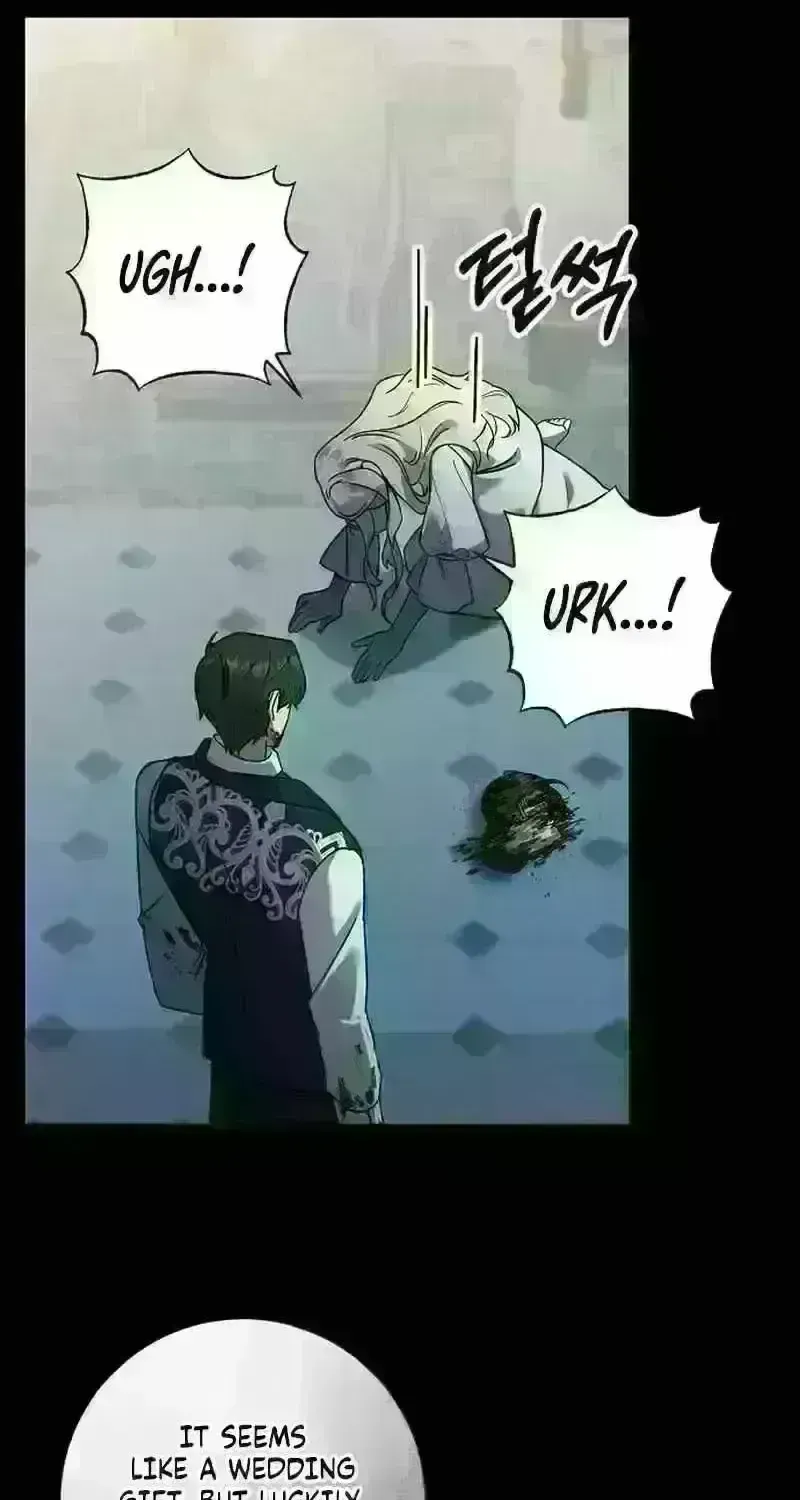 Read For My Kind Monster chapter 8.1 image 49 on Lezhin