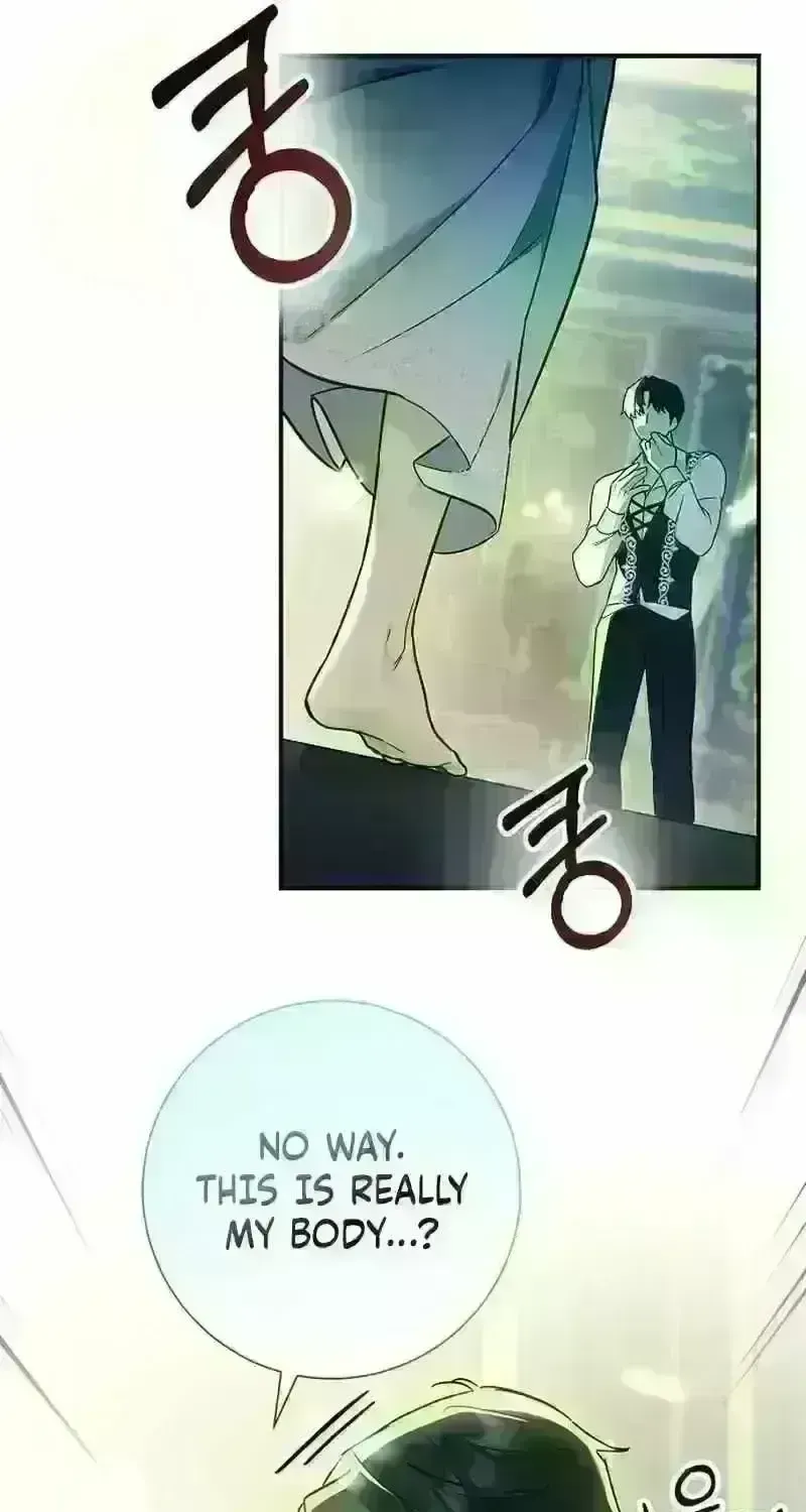 Read For My Kind Monster chapter 8.2 image 6 on Lezhin