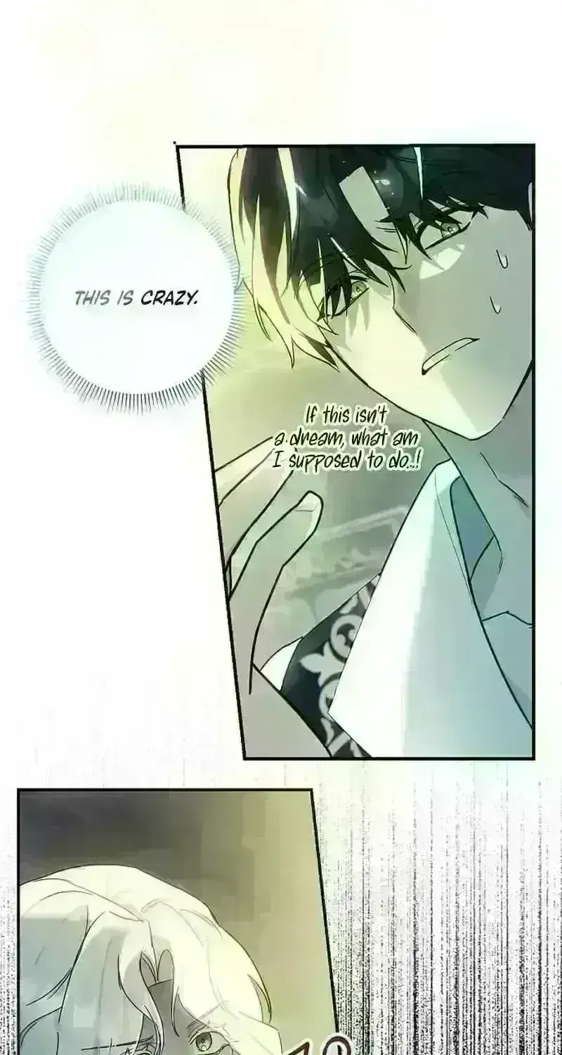 Read For My Kind Monster chapter 8.2 image 8 on Lezhin