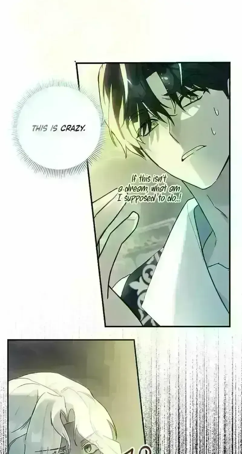 Read For My Kind Monster chapter 8.4 image 8 on Lezhin
