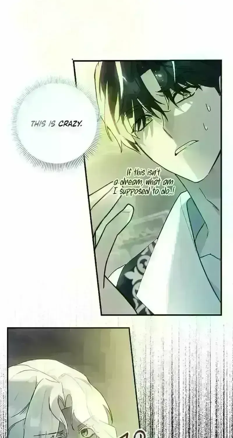 Read For My Kind Monster chapter 9.2 image 8 on Lezhin