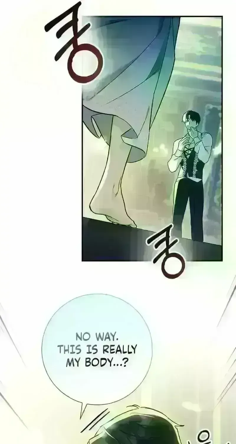 Read For My Kind Monster chapter 9.8 image 6 on Lezhin