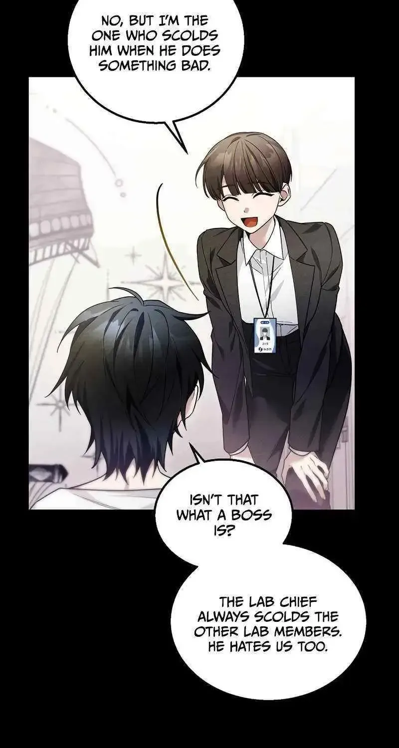 Read For My Own Good chapter 1.1 image 26 on Lezhin