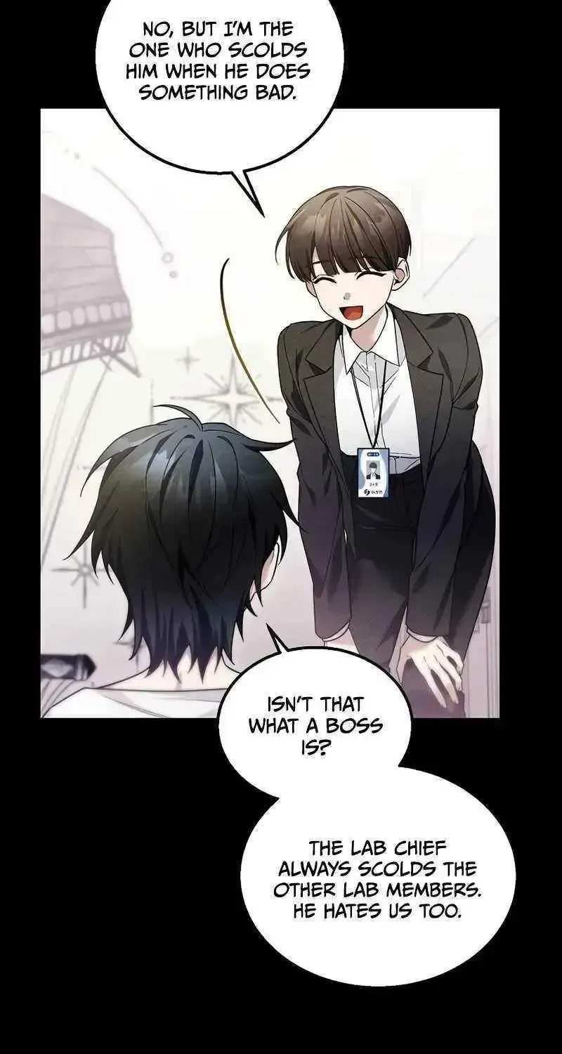 Read For My Own Good chapter 1.2 image 26 on Lezhin