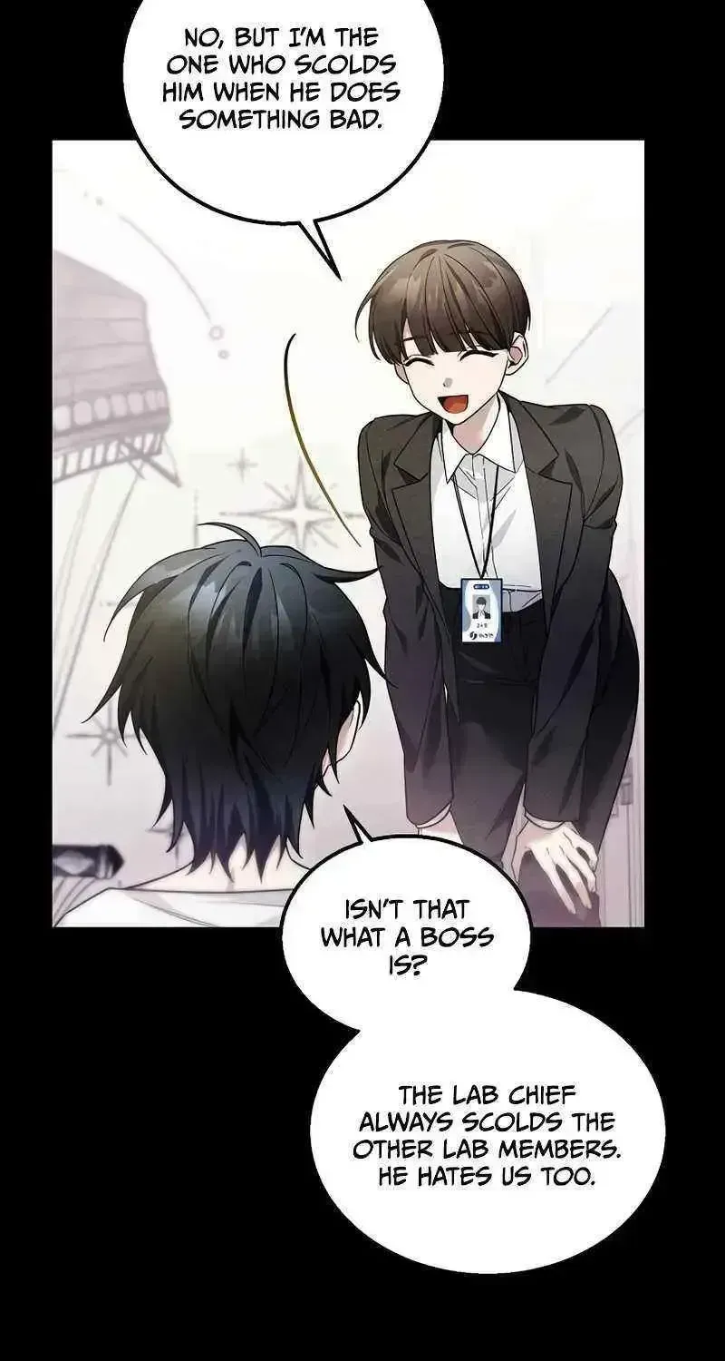 Read For My Own Good chapter 1.3 image 26 on Lezhin
