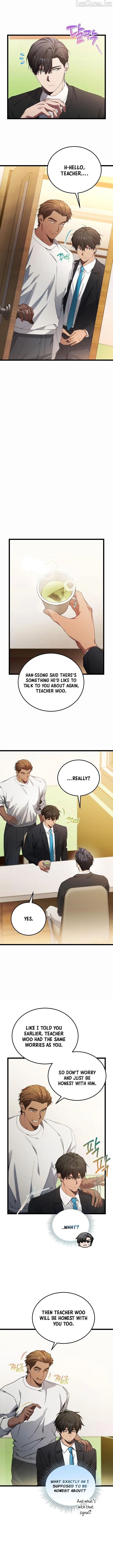 Read For My Own Good chapter 100 image 1 on Lezhin