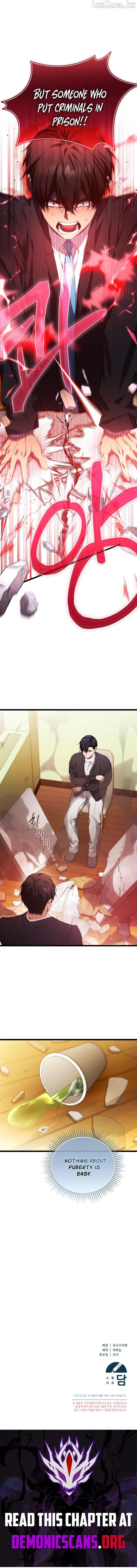 Read For My Own Good chapter 100 image 11 on Lezhin