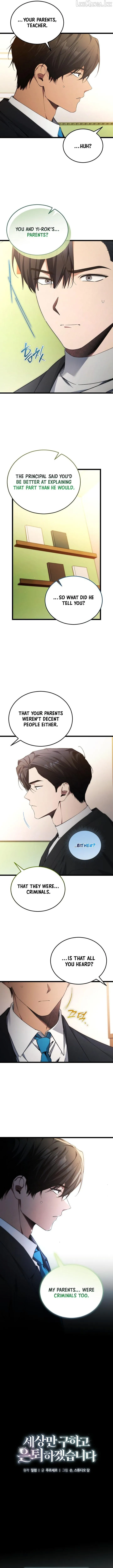 Read For My Own Good chapter 100 image 3 on Lezhin