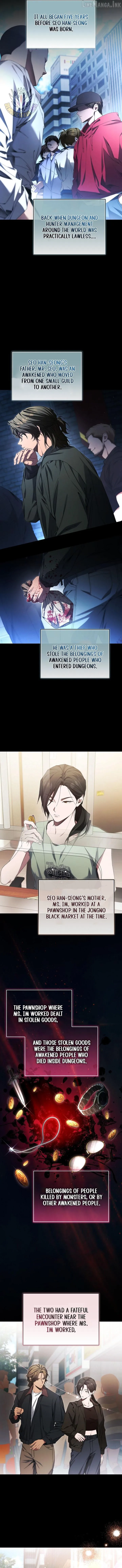 Read For My Own Good chapter 100 image 4 on Lezhin