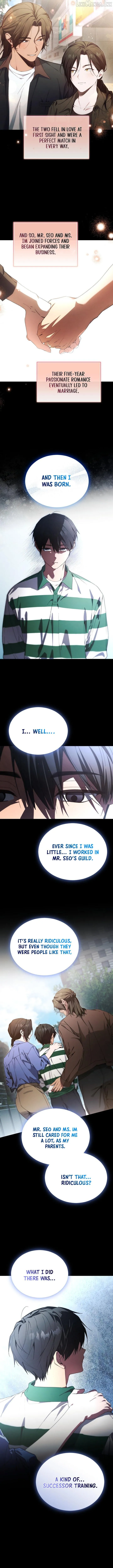 Read For My Own Good chapter 100 image 5 on Lezhin