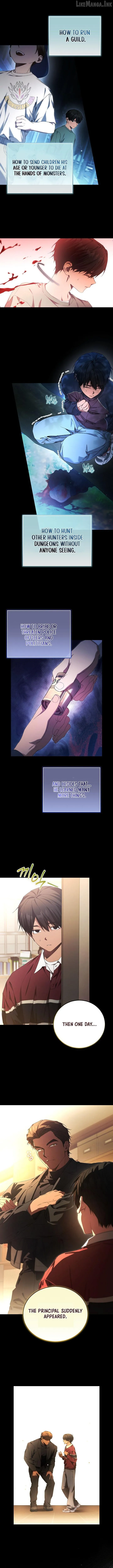 Read For My Own Good chapter 100 image 6 on Lezhin