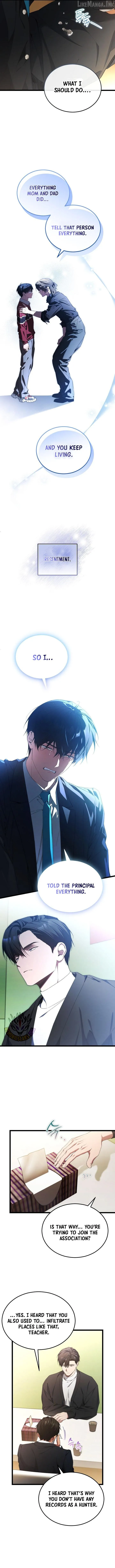 Read For My Own Good chapter 100 image 8 on Lezhin