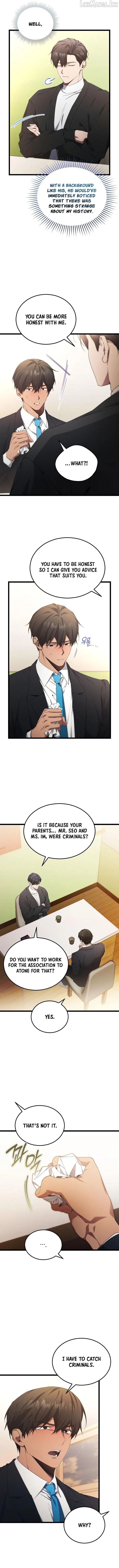 Read For My Own Good chapter 100 image 9 on Lezhin