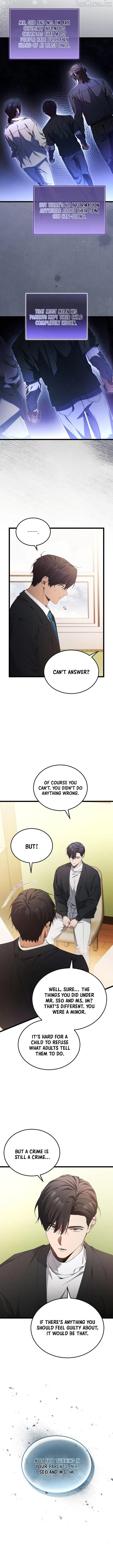 Read For My Own Good chapter 101 image 1 on Lezhin