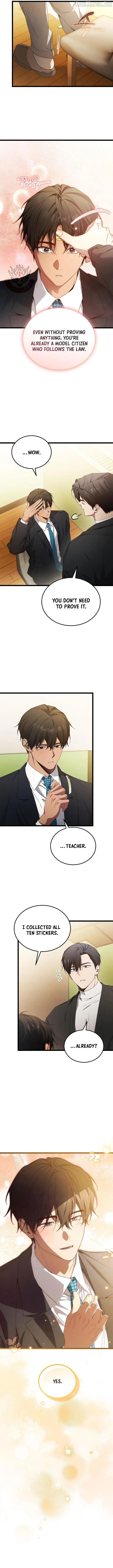 Read For My Own Good chapter 101 image 10 on Lezhin