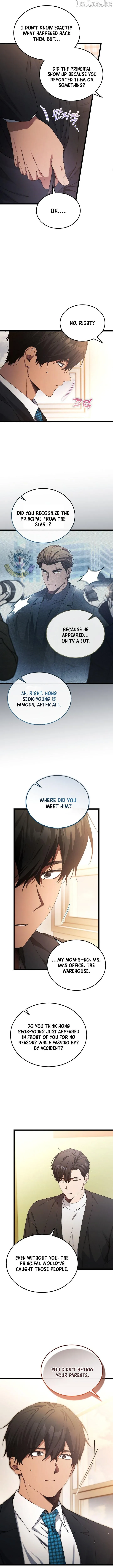 Read For My Own Good chapter 101 image 2 on Lezhin