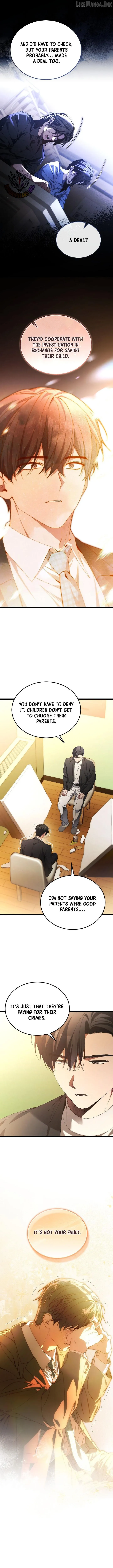 Read For My Own Good chapter 101 image 4 on Lezhin