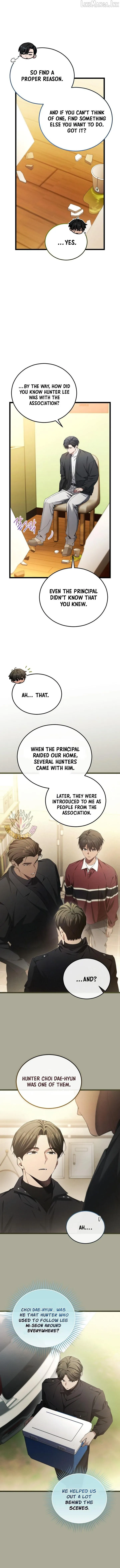 Read For My Own Good chapter 101 image 6 on Lezhin