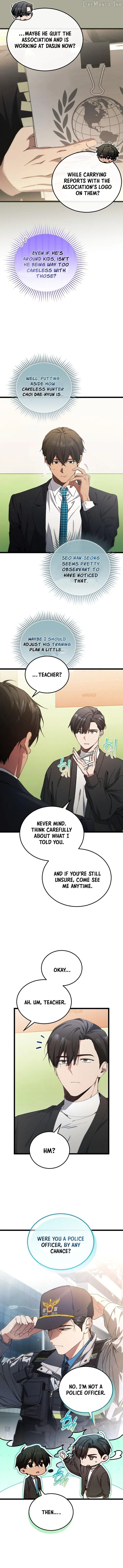 Read For My Own Good chapter 101 image 7 on Lezhin